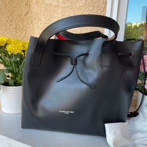 Lancaster Large Bucket Bag